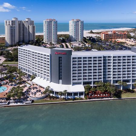 Clearwater Beach Marriott Suites On Sand Key Esterno foto