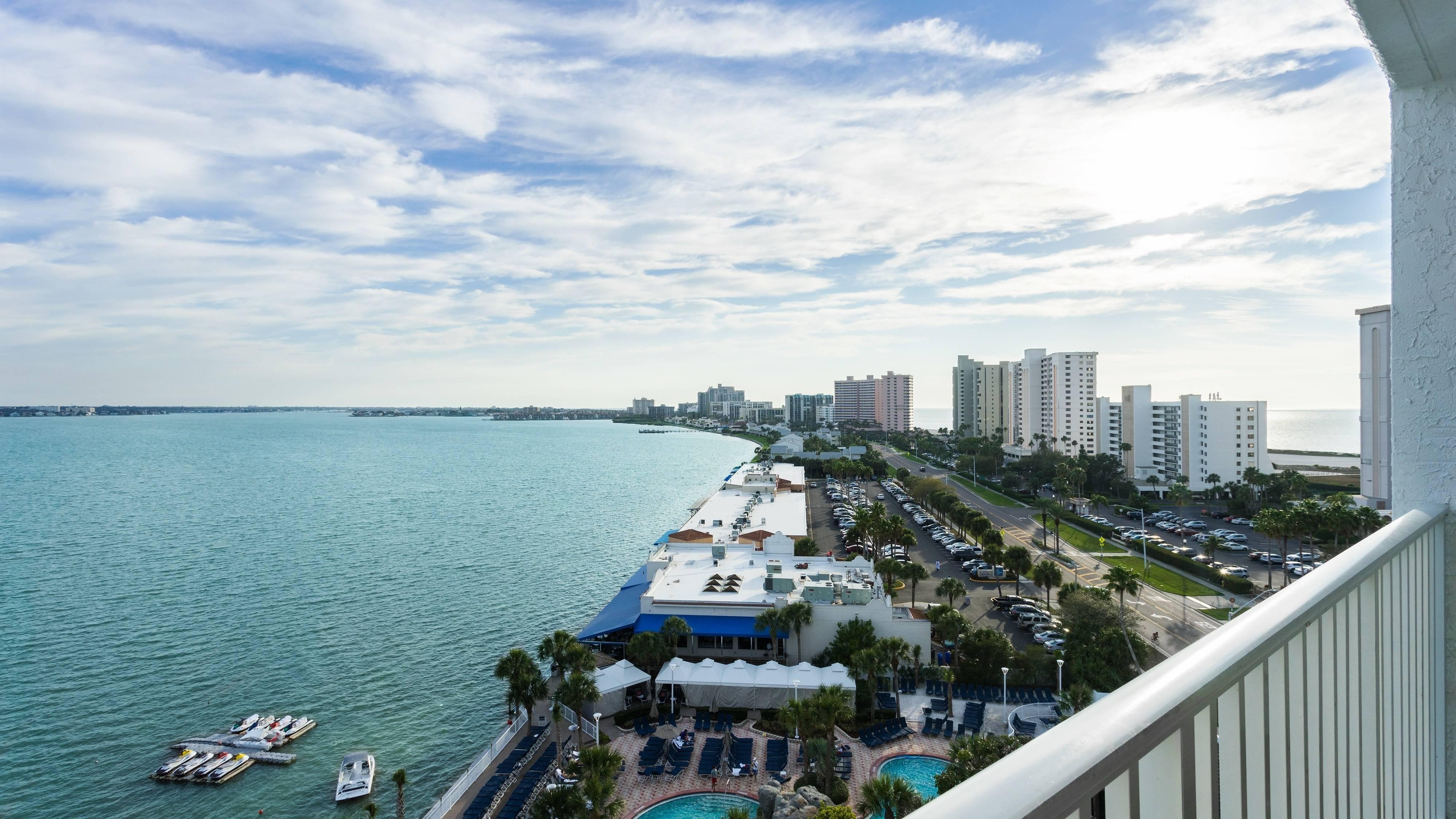 Clearwater Beach Marriott Suites On Sand Key Esterno foto
